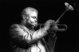 Dizzy Gillespie NSJ 1987